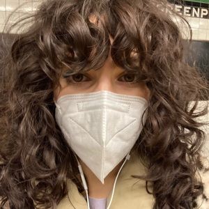 Meet your Posher, Violet